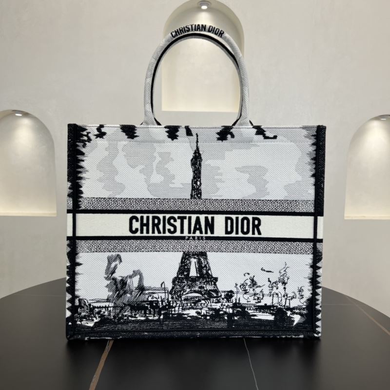 Christian Dior Shopping Bags